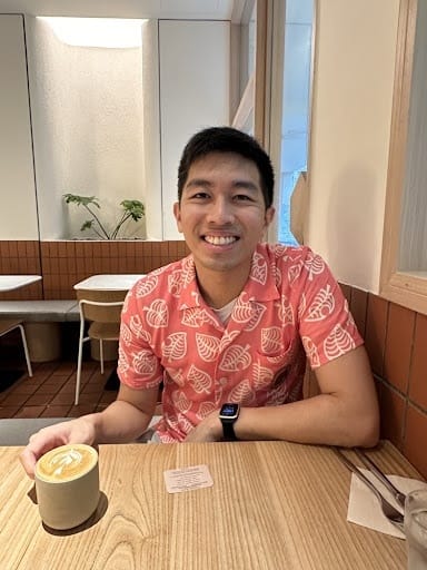 Keith Chua Zhi Qiang