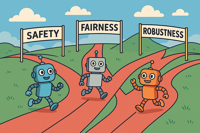 Benchmarking GPT-5 & GPT-OSS: A Responsible AI Approach