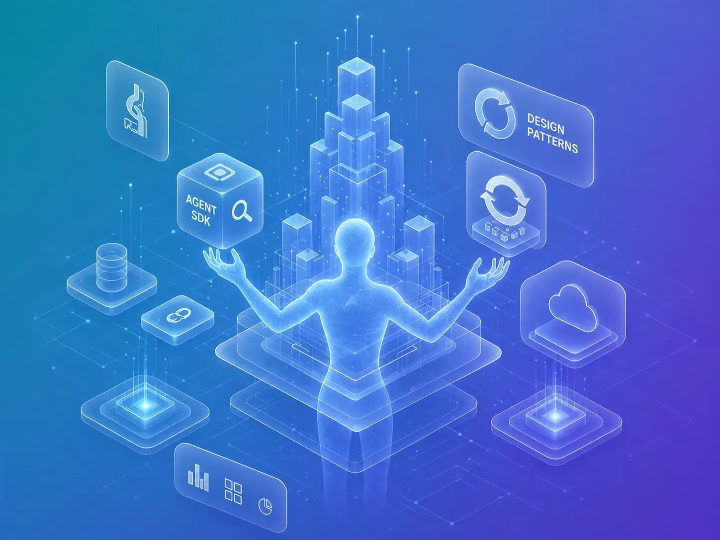 Building for Agentic AI - Agent SDKs & Design Patterns