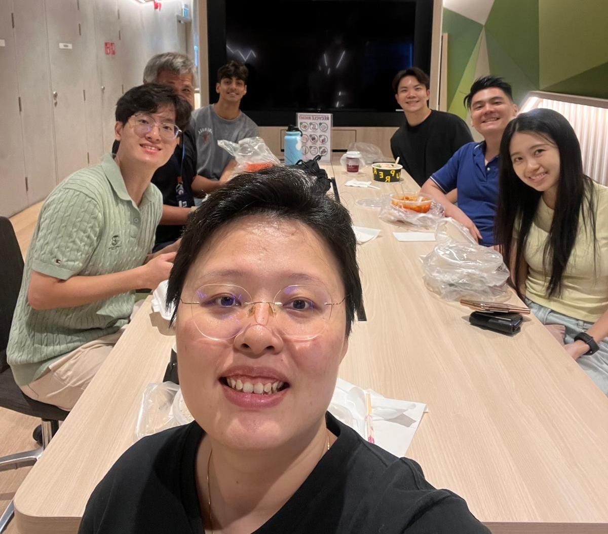 SWDA FDT Weekly Team Lunch