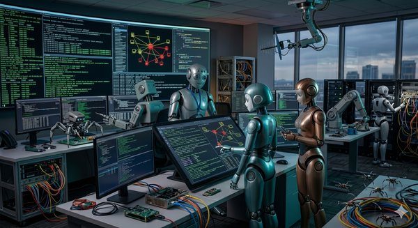 Scaling the Pentesting Team with AI