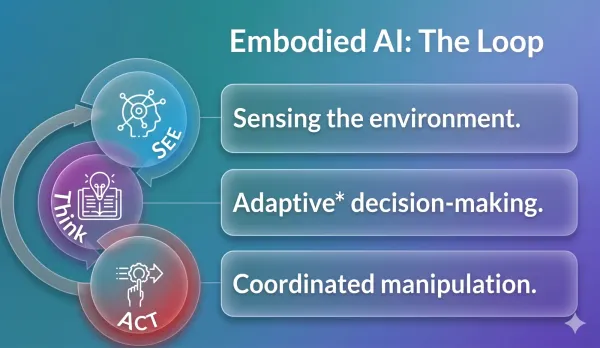 The Realities of Robot Deployment: What It Takes for Embodied AI to Succeed