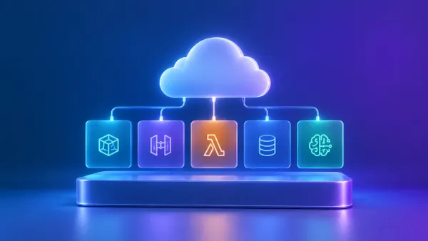 Building a Serverless GenAI Platform on AWS