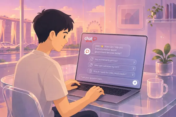 Building a Smart and Safe Whole-of-Government Chatbot for Singaporeans