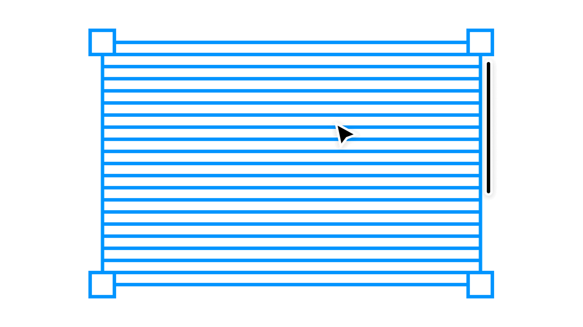 On scroll trigger hack