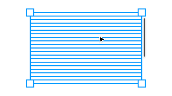 On scroll trigger hack