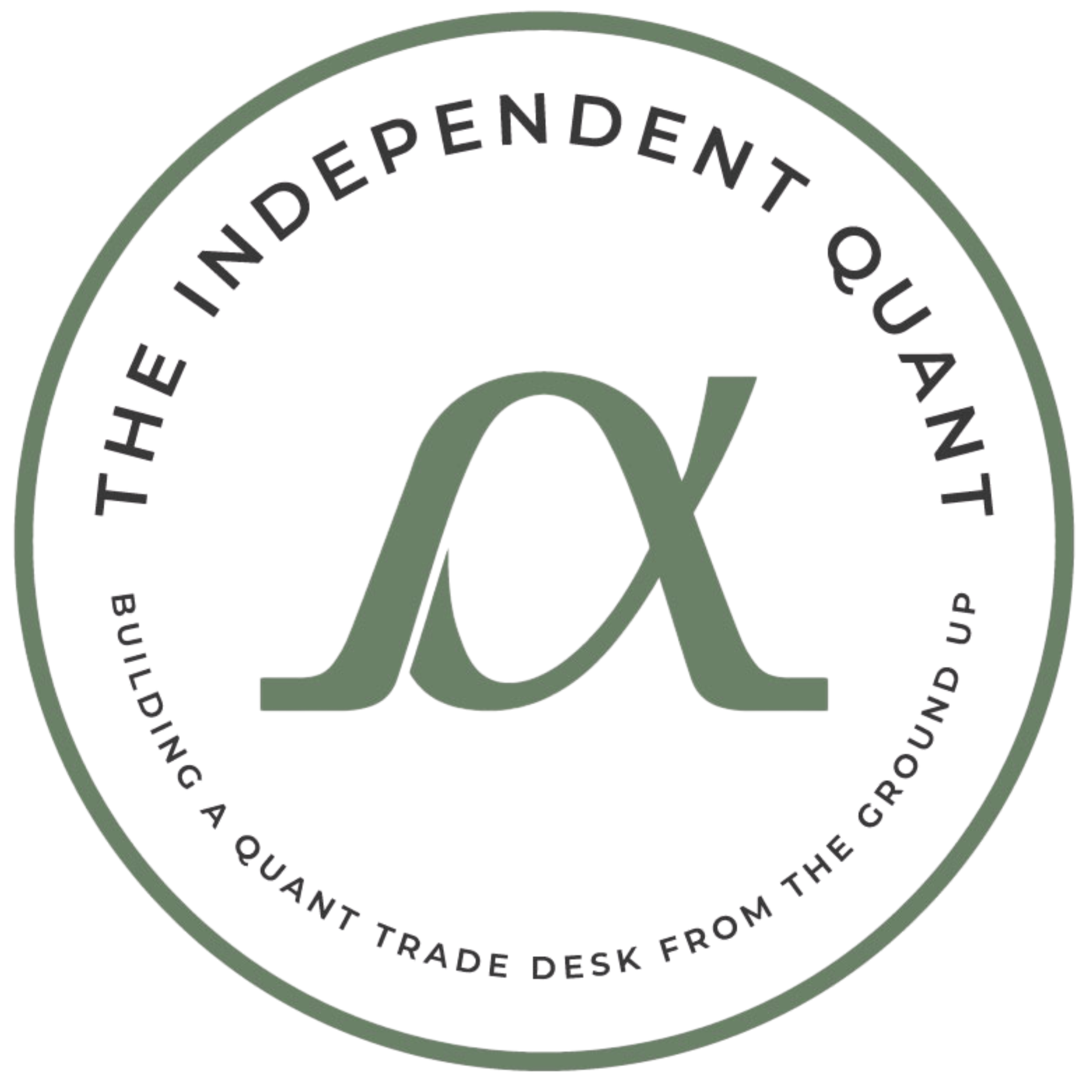 The Independent Quant