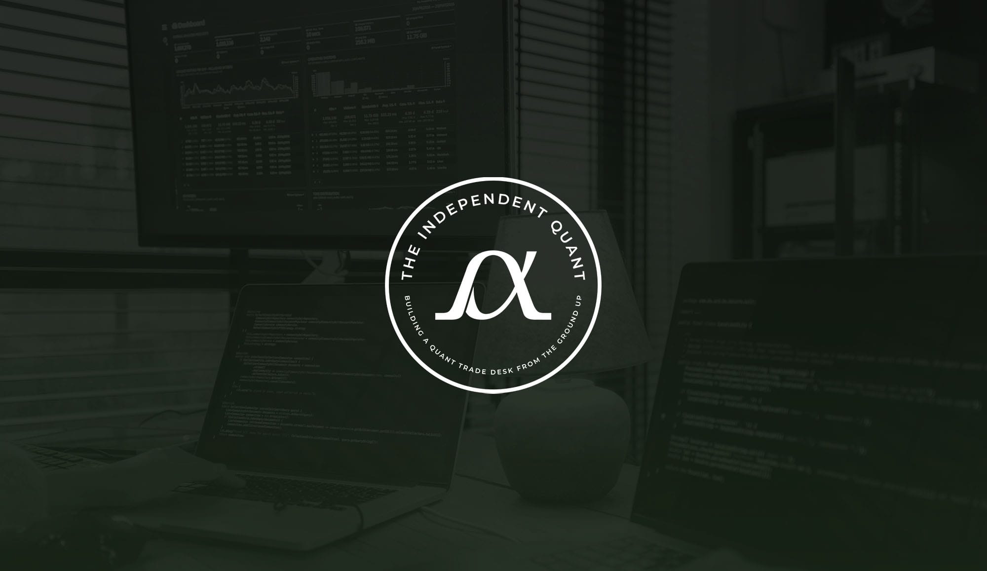 The Independent Quant