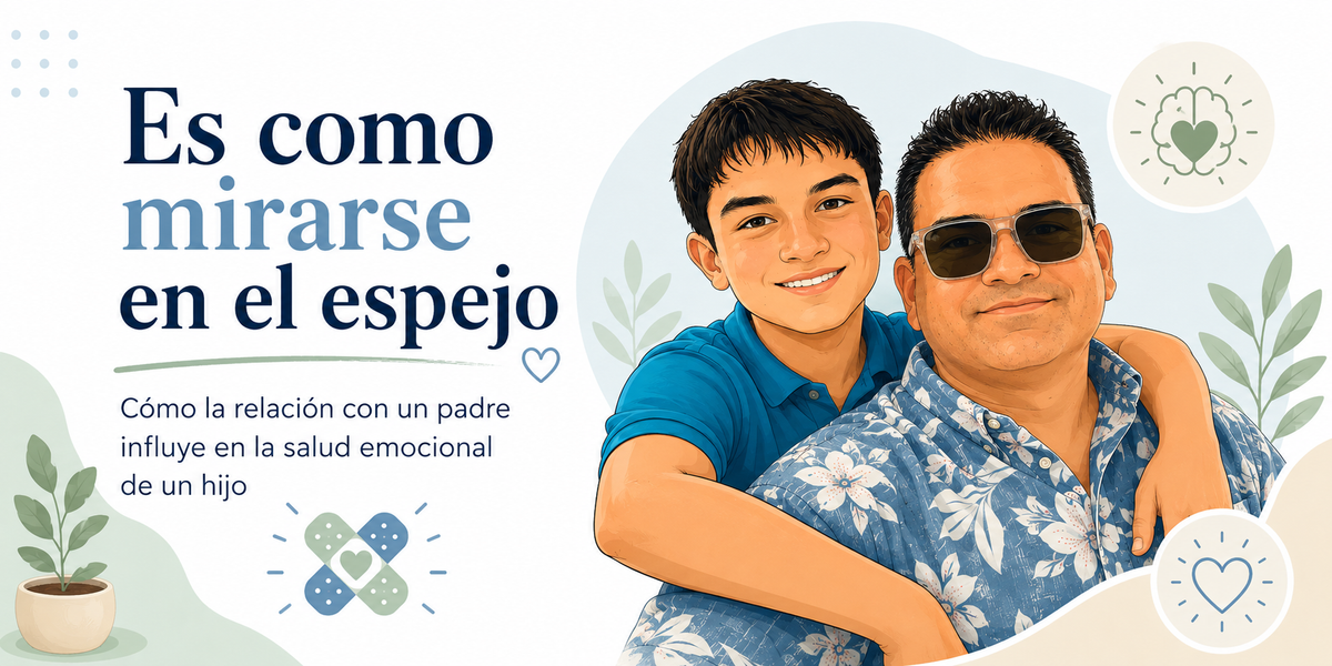 Es como mirarse en el espejo