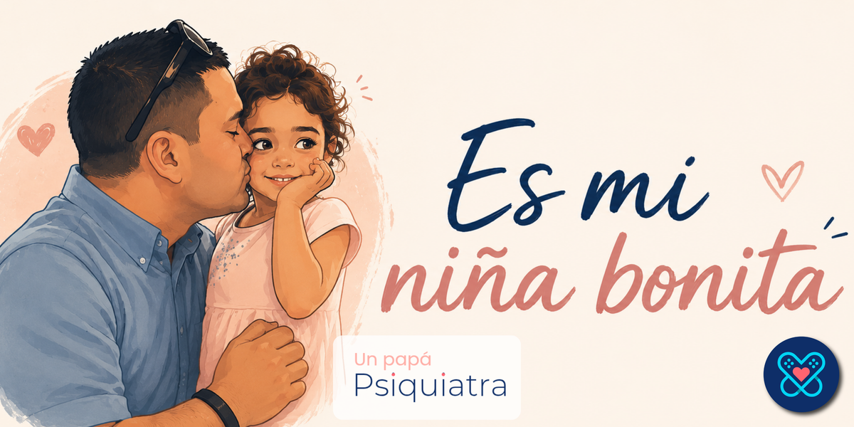 Es mi niña bonita