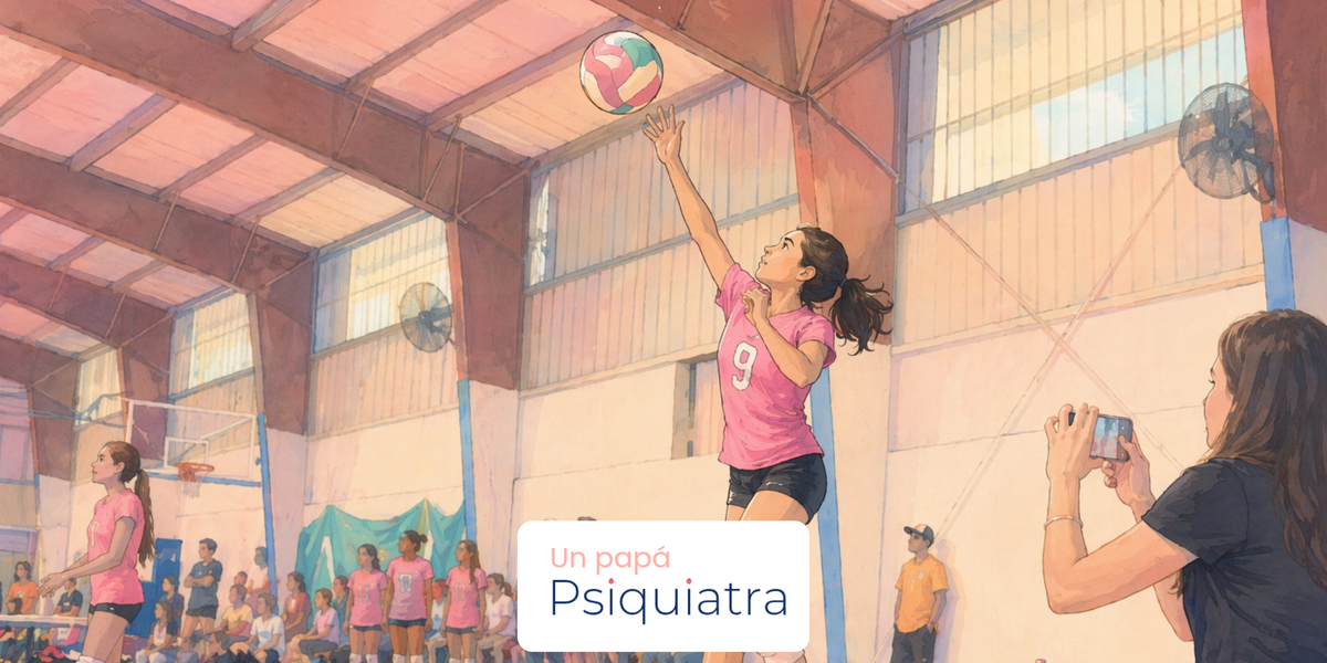 El rol de los deportes en la salud mental de nuestros adolescentes