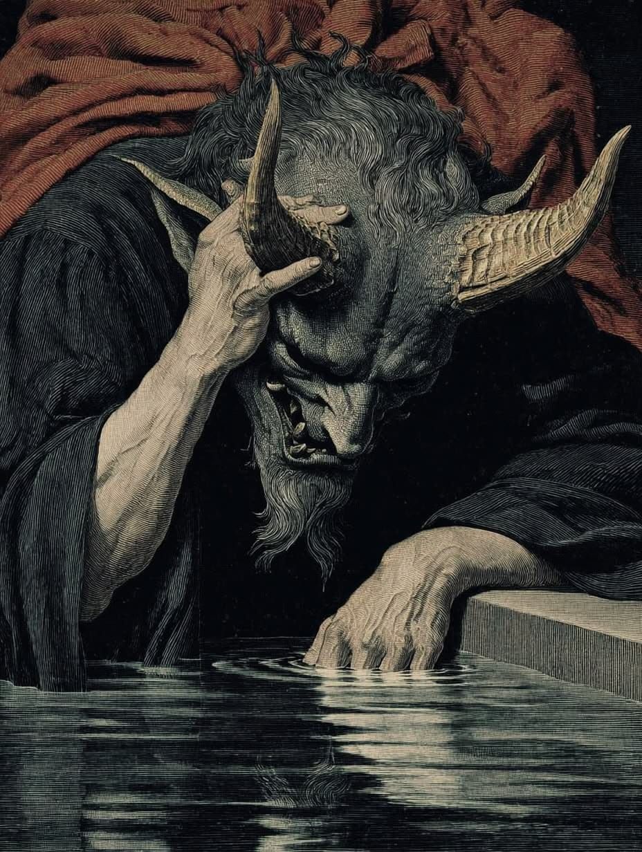 FIRE HAIRED STRANGER