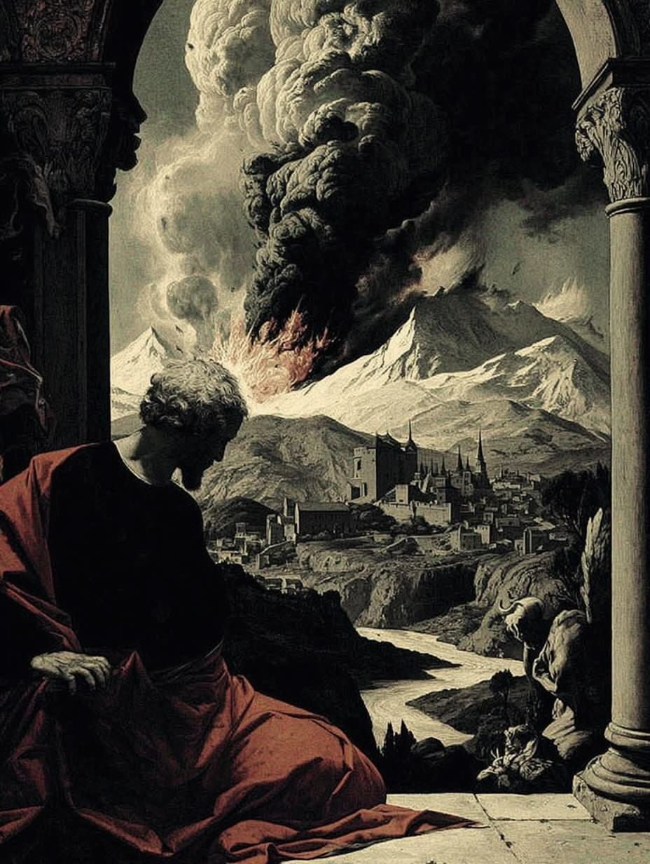 The Cult of Detachment