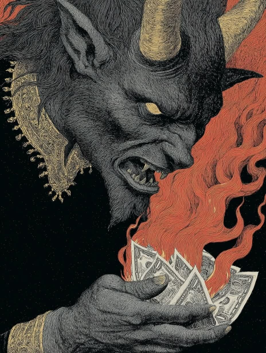 The Cult of Immigrant