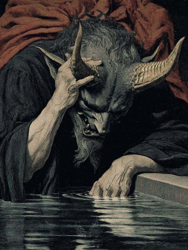 FIRE HAIRED STRANGER