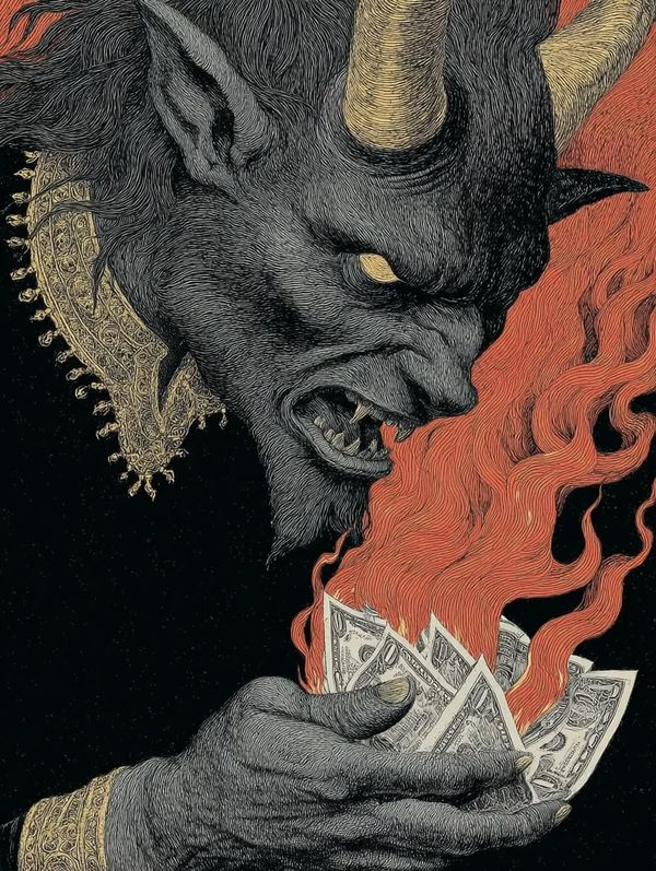 The Cult of Immigrant