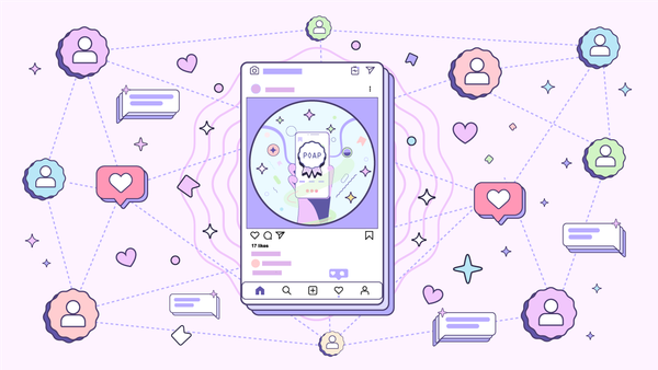 POAP inc. raises $10M to accelerate human development