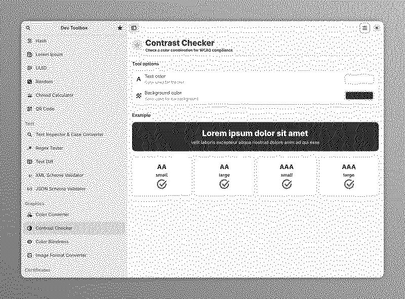 devtoolbox