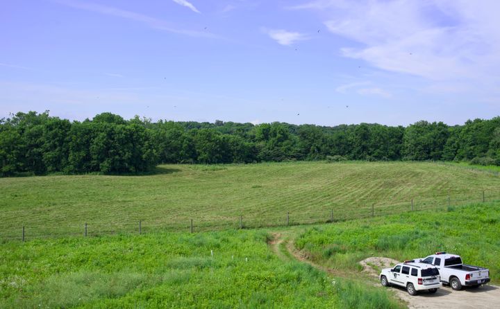 Battelle Darby Creek Nature Center