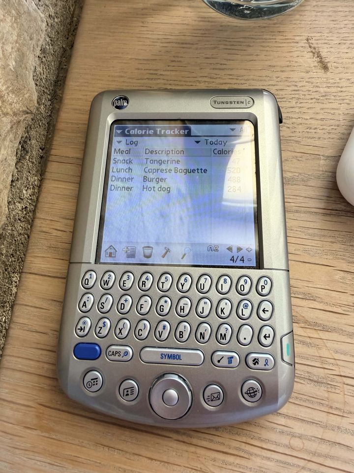 Back to Palm OS
