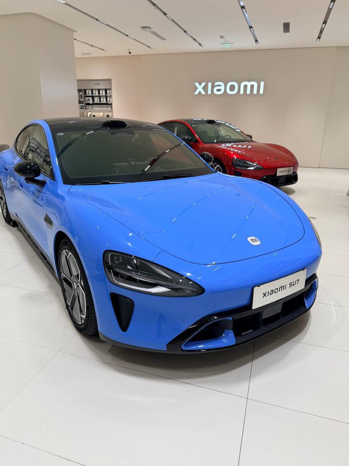 China is winning the EV race