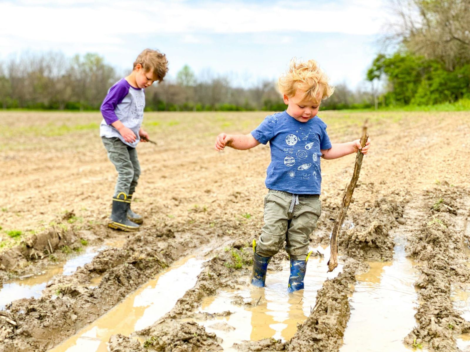 Milyen lenne, ha gyermeked valóban tudná, honnan jön az étel?