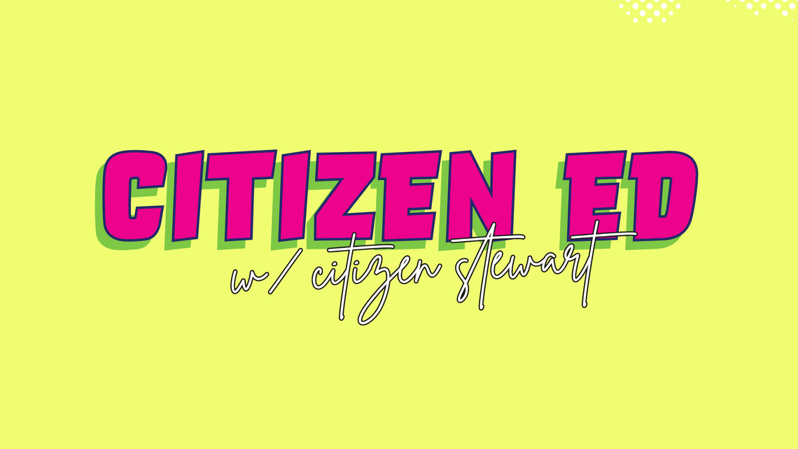 Good citizens read