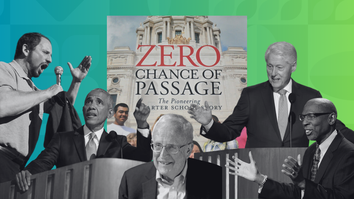 Progressives created charter schools. It's time to defend them.