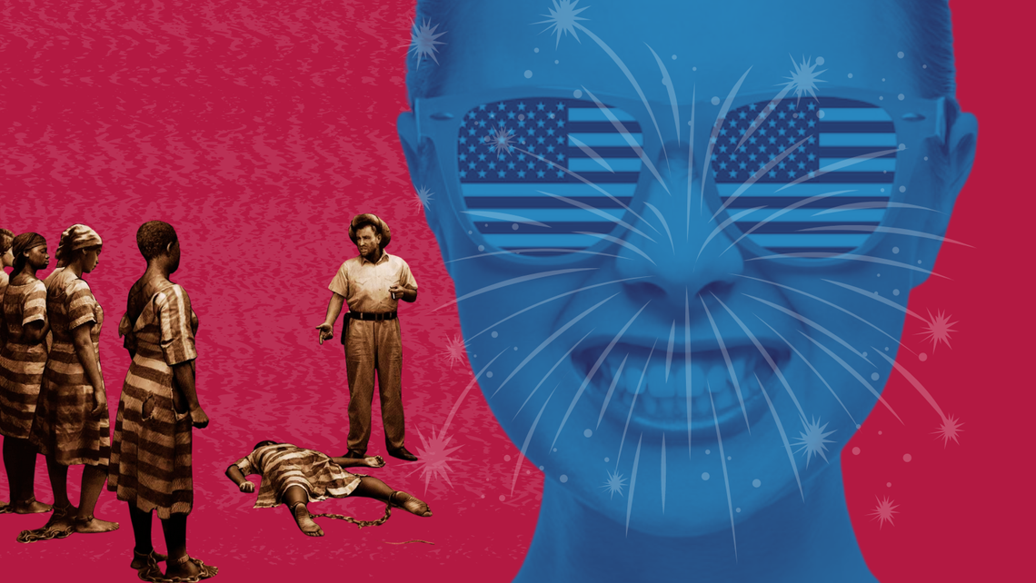 The Paradoxical Anthem: A Personal Reflection on the Fourth of July