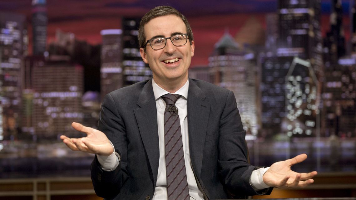 John Oliver's half-truths about school choice