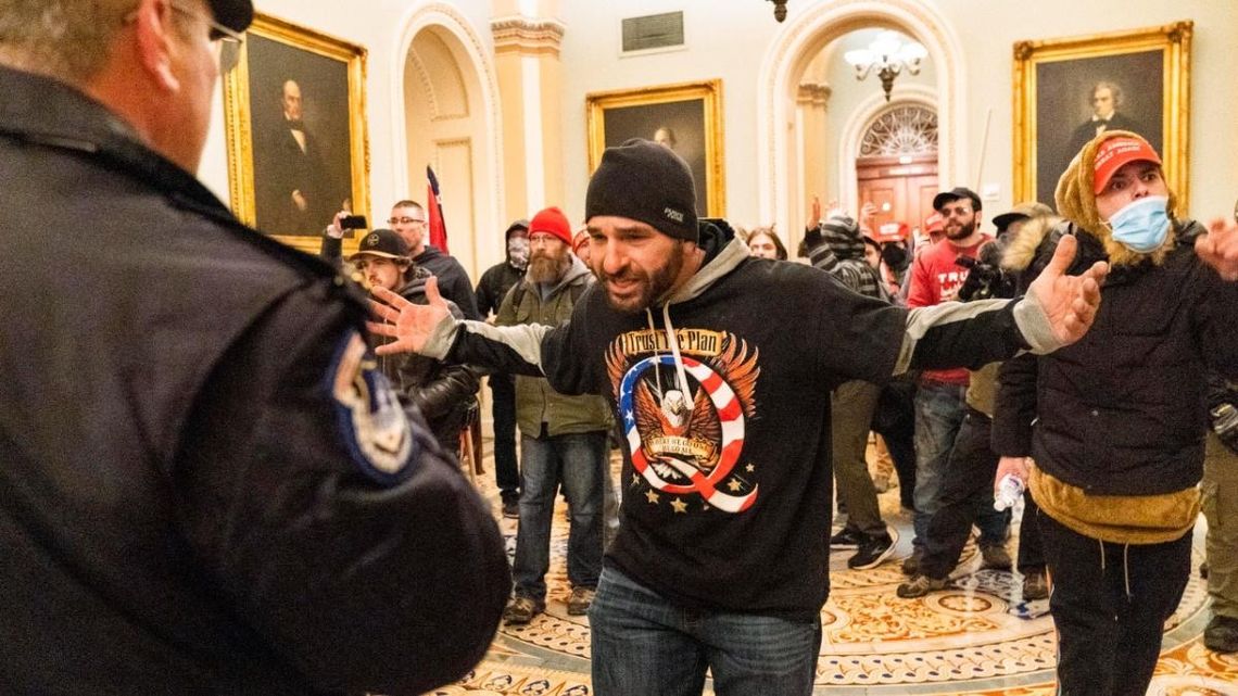 Let's help our kids understand the insurrection