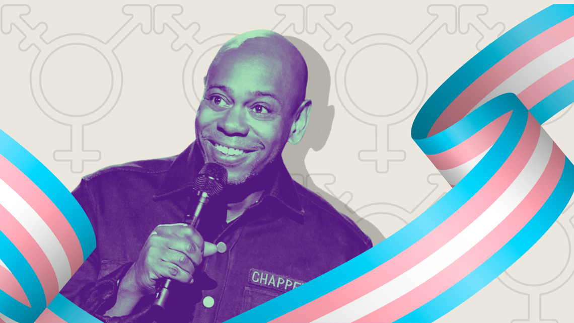 David Chappelle is a rich jackass