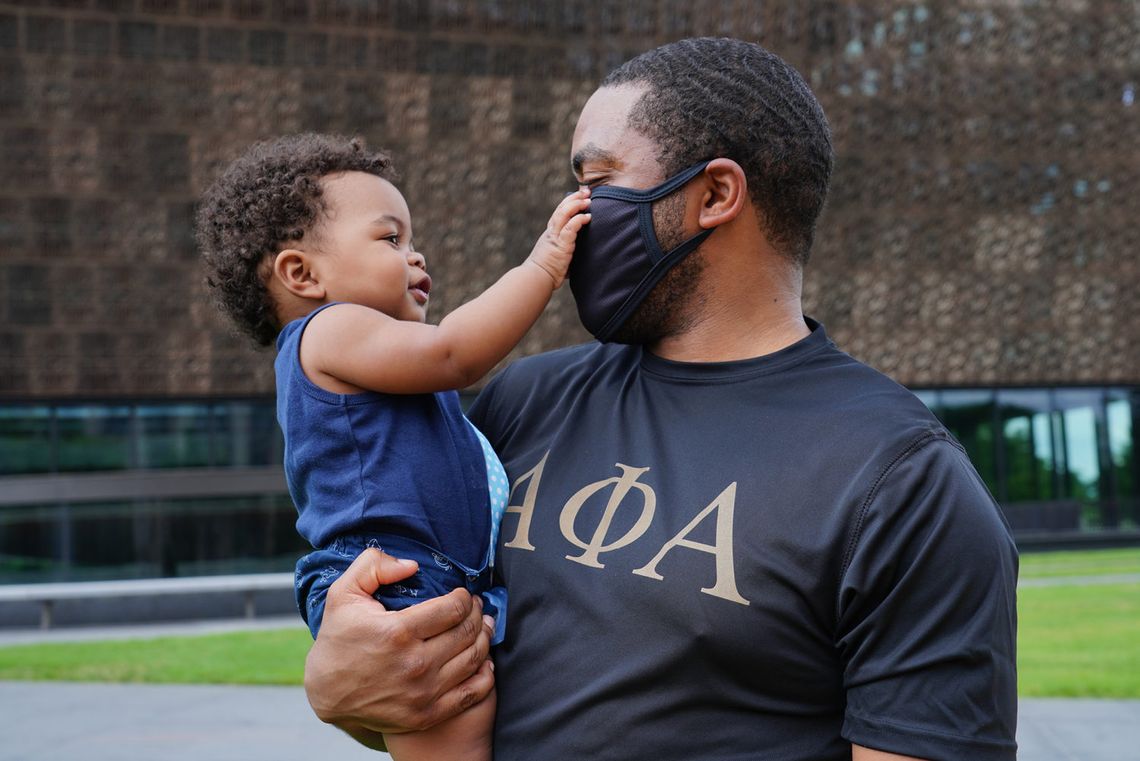 I'm sick of Black fathers being invisible