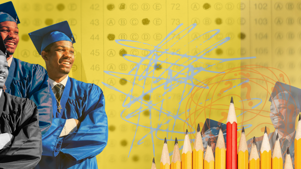 America's best education system gives up on excellence