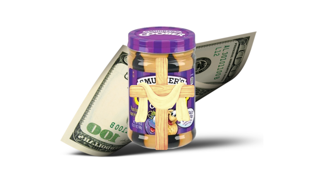 Government Jesus