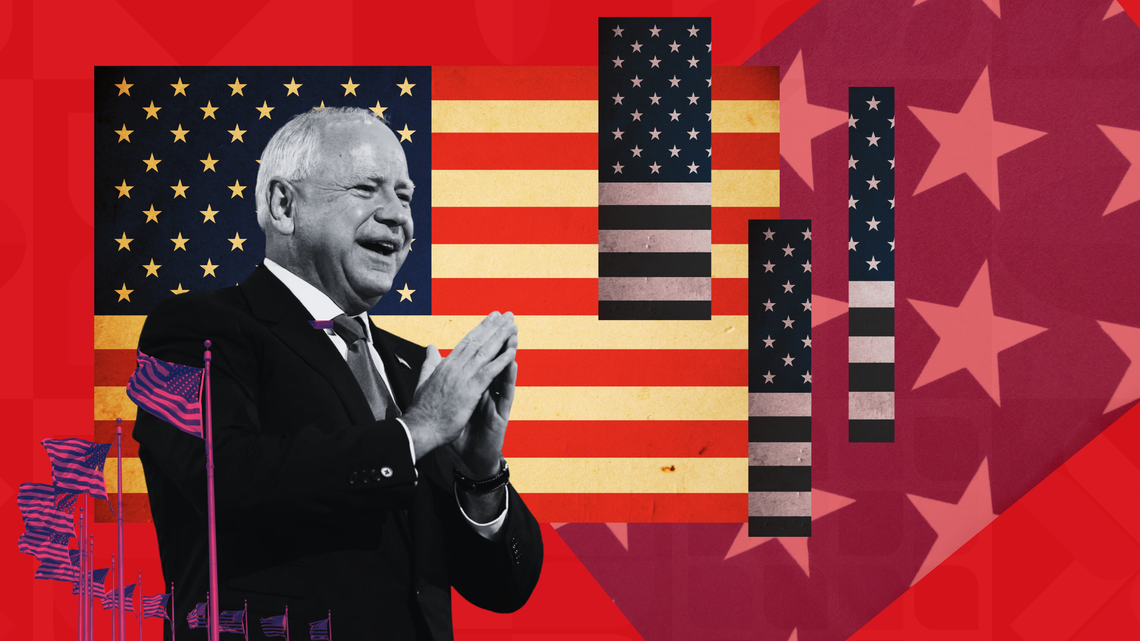 Confronting the un-American patriotism