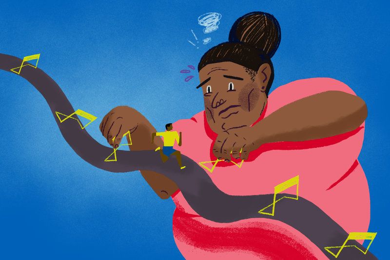 Crisis parenting isn’t easy, and carry on