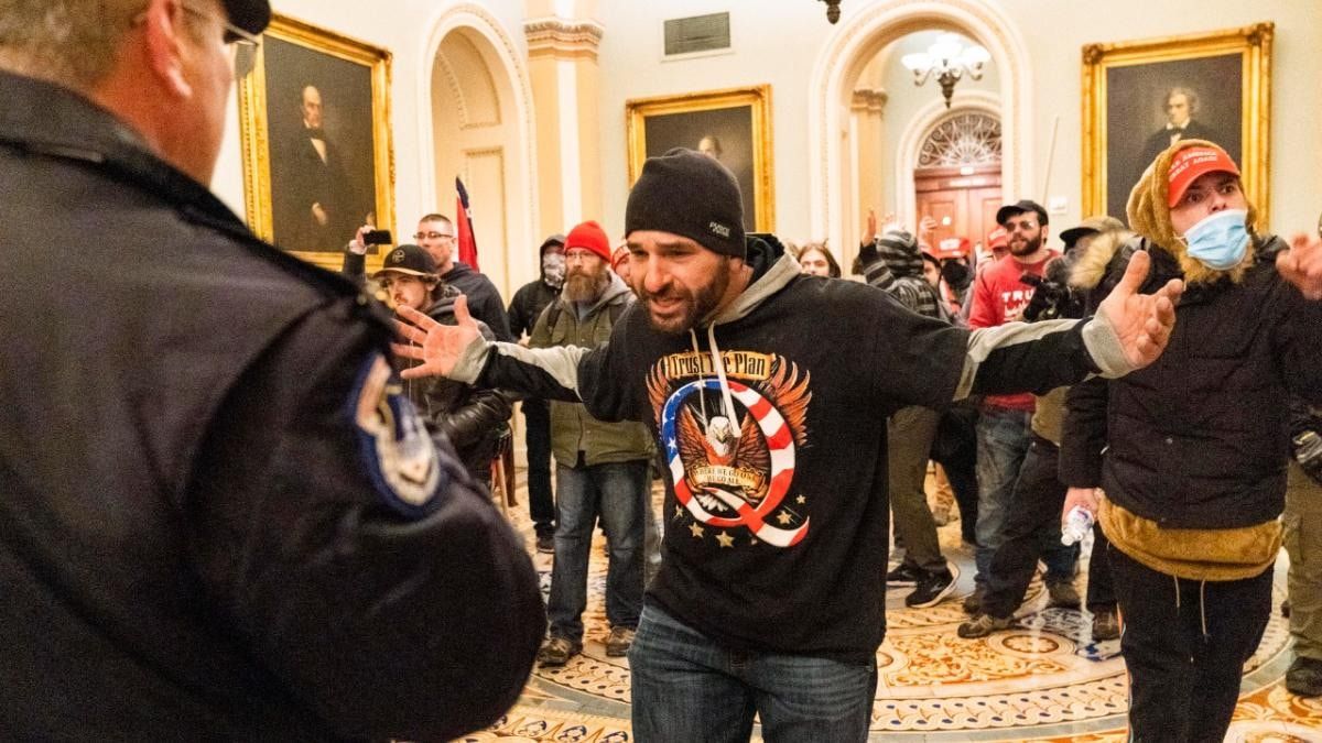 Let's help our kids understand the insurrection