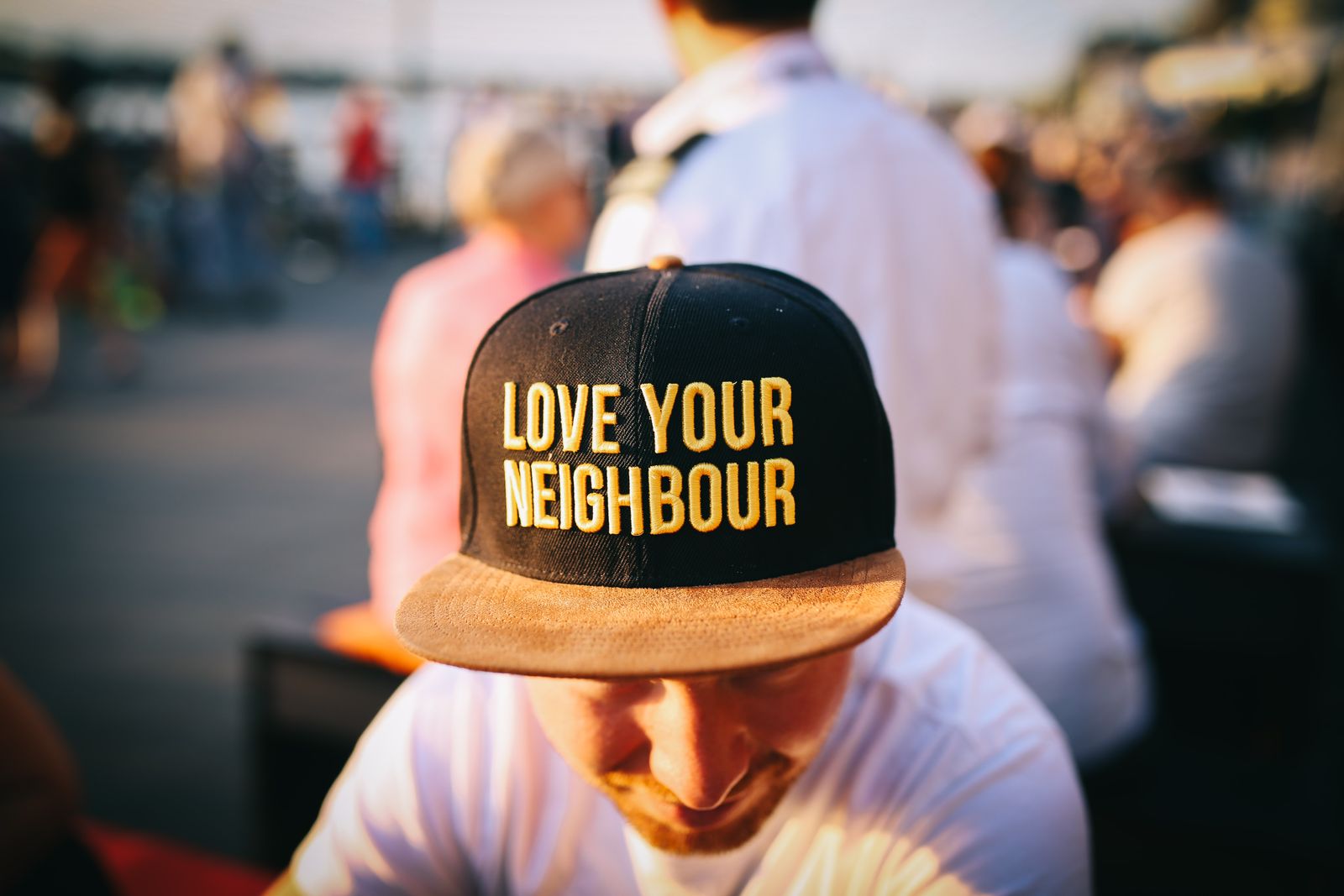 Can we talk about this nonprofit stuff?