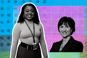 Kinda sorta defending Quinta Brunson (and the people she attacks)