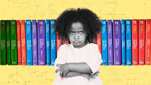 Math sucks, but our kids can do it