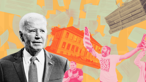 Does the president think about education at all?