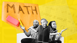 Why Your Child’s Math Book Matters
