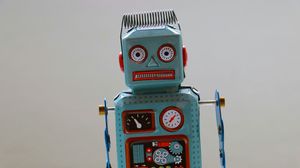 Who's afraid of robots?