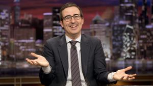 John Oliver's half-truths about school choice