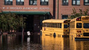 What makes middle school even worse? Climate anxiety.