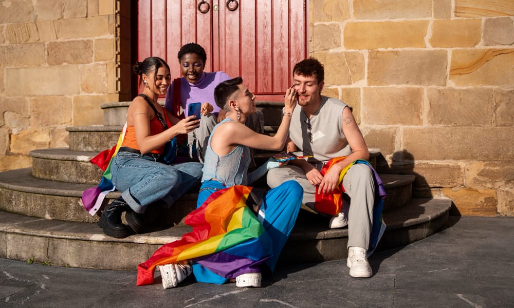 What is LGBTQ+?