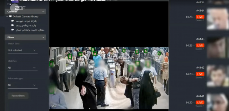 Bitte schön lächeln