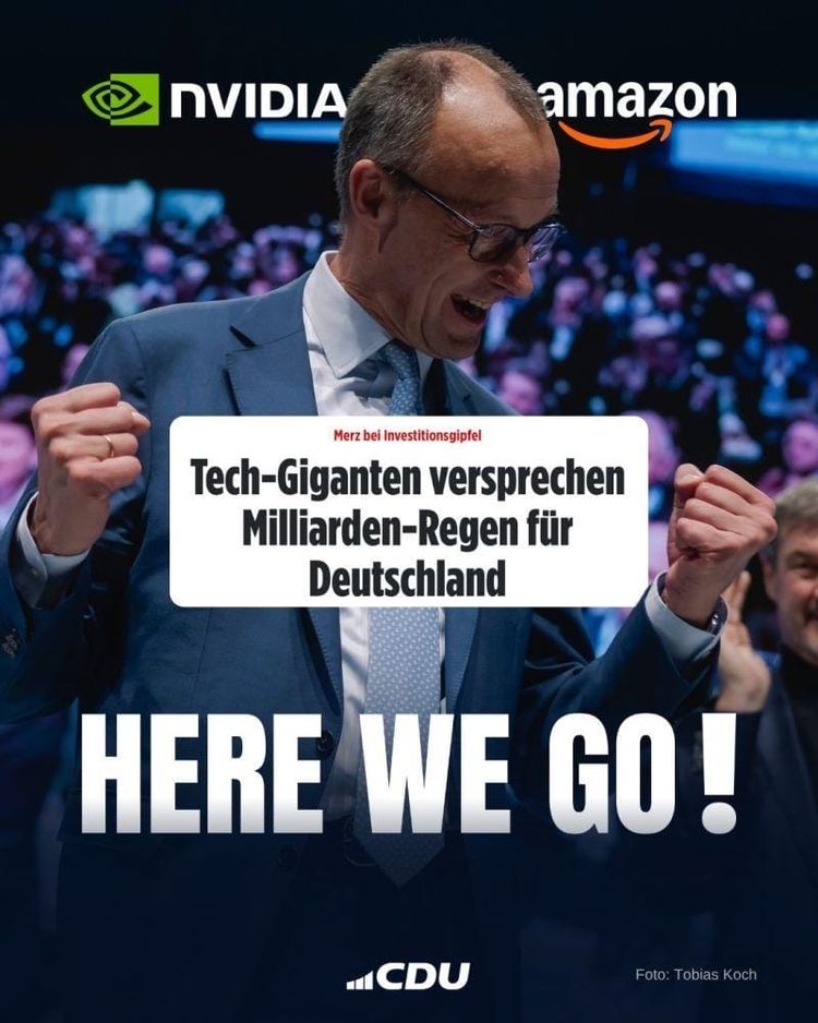 Die Bundesregierung gibt digitale Souveränität auf