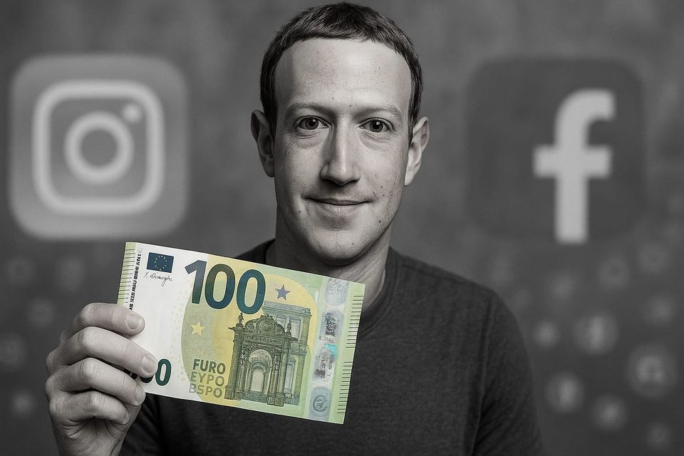 Ein kleiner Klick für Dich, ein großer Klick für Mark Zuckerberg